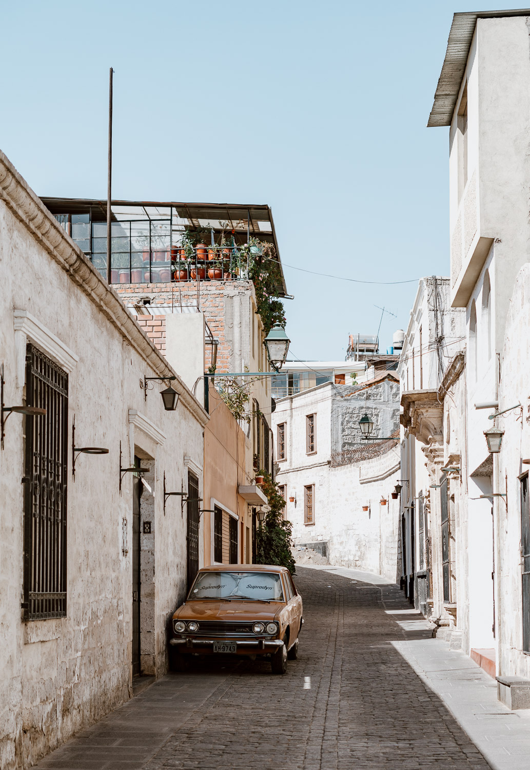 Things to do in Arequipa