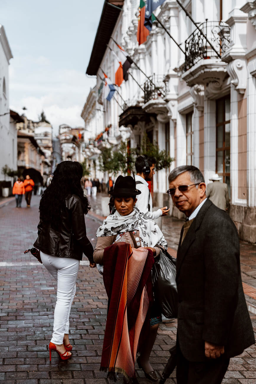 Things to do in Quito - Street Photography