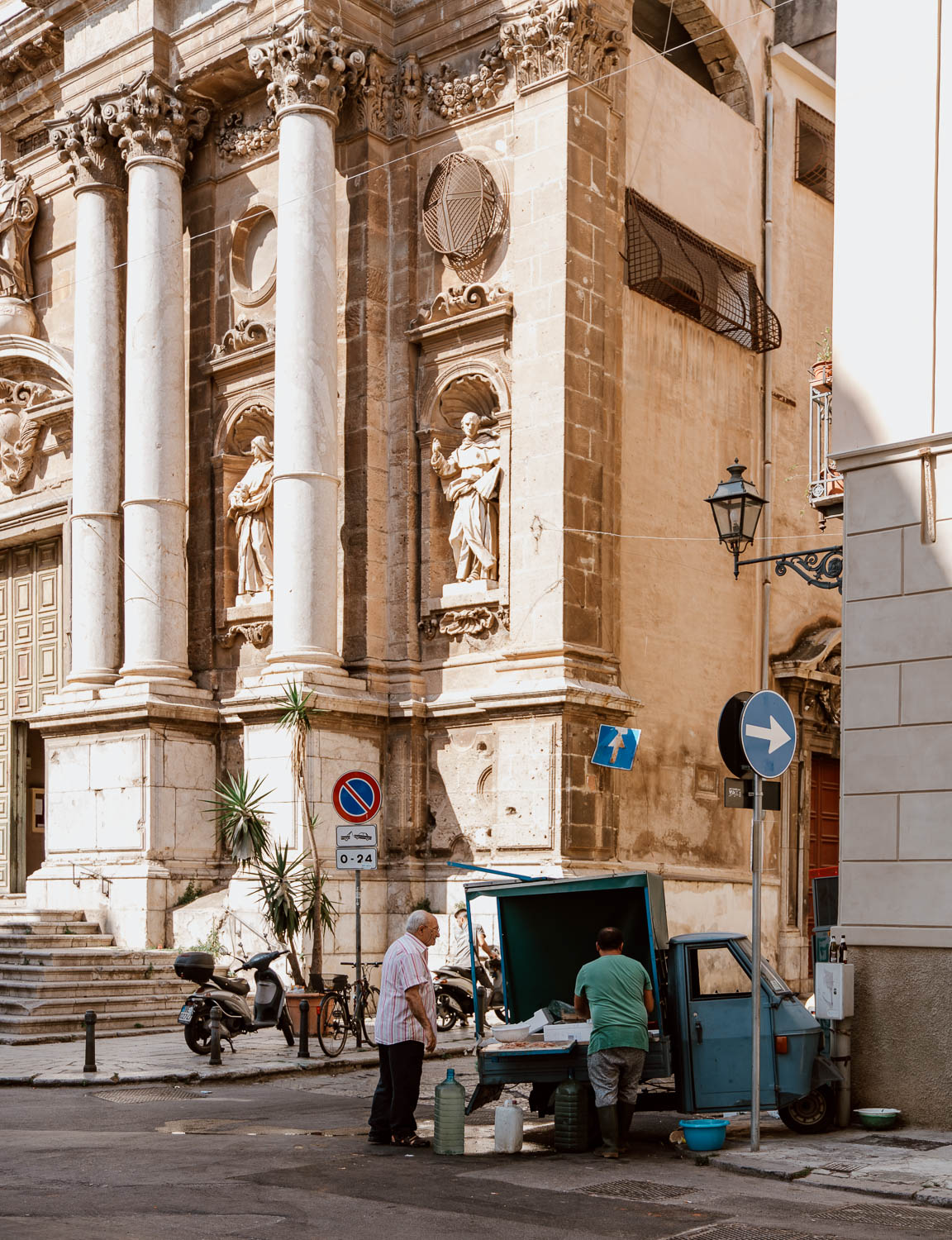 Things to do in Palermo - Along Dusty Roads