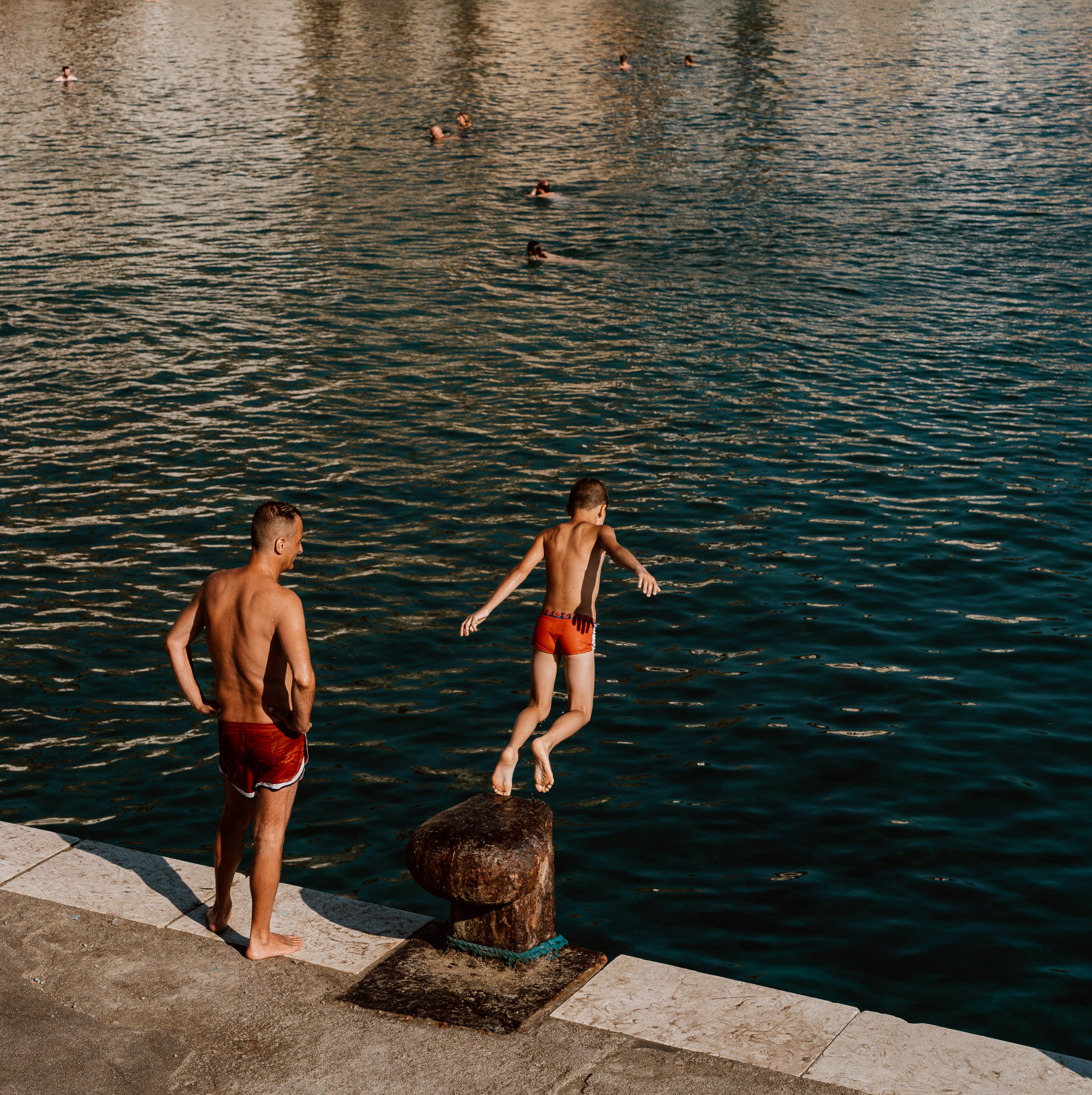 Cefalù - Along Dusty Roads Ltd