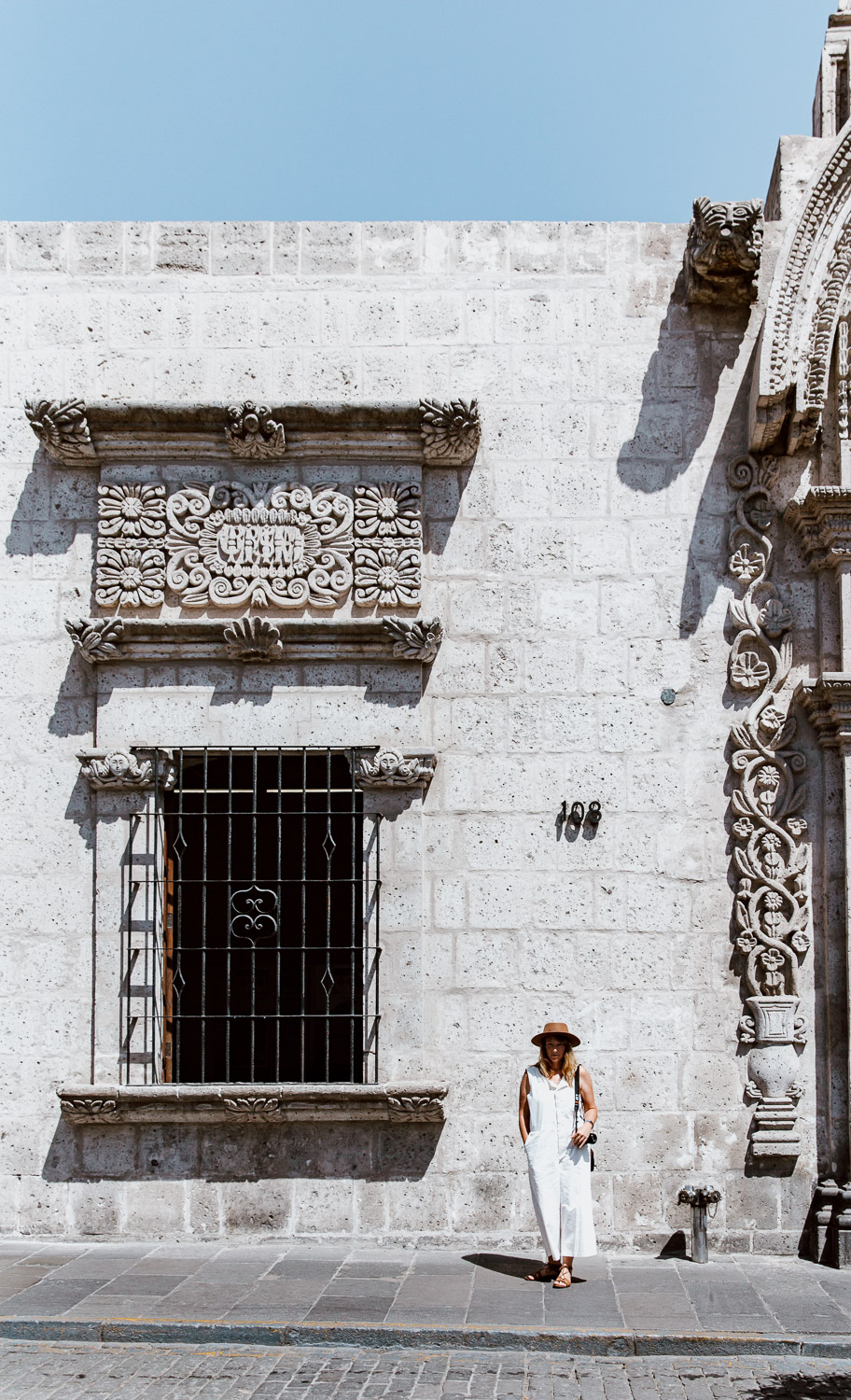 Things to do in Arequipa